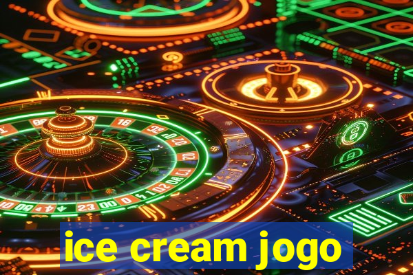 ice cream jogo
